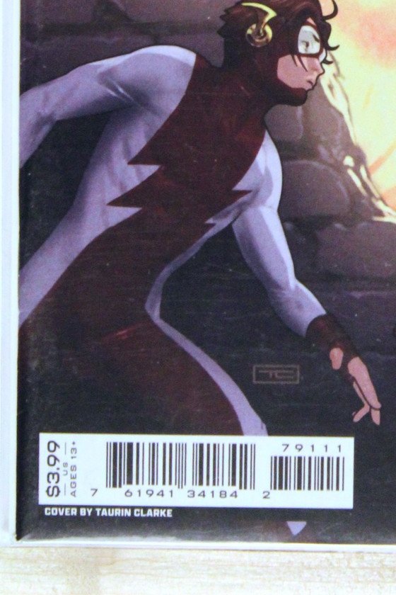 The Flash #791 – DC (2023) 9.6 NM+