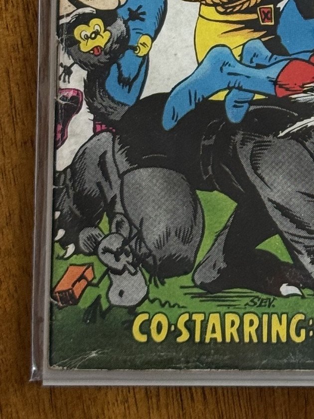 Not Brand Echh #8 – Marvel (1968) 5.0 VG/FN