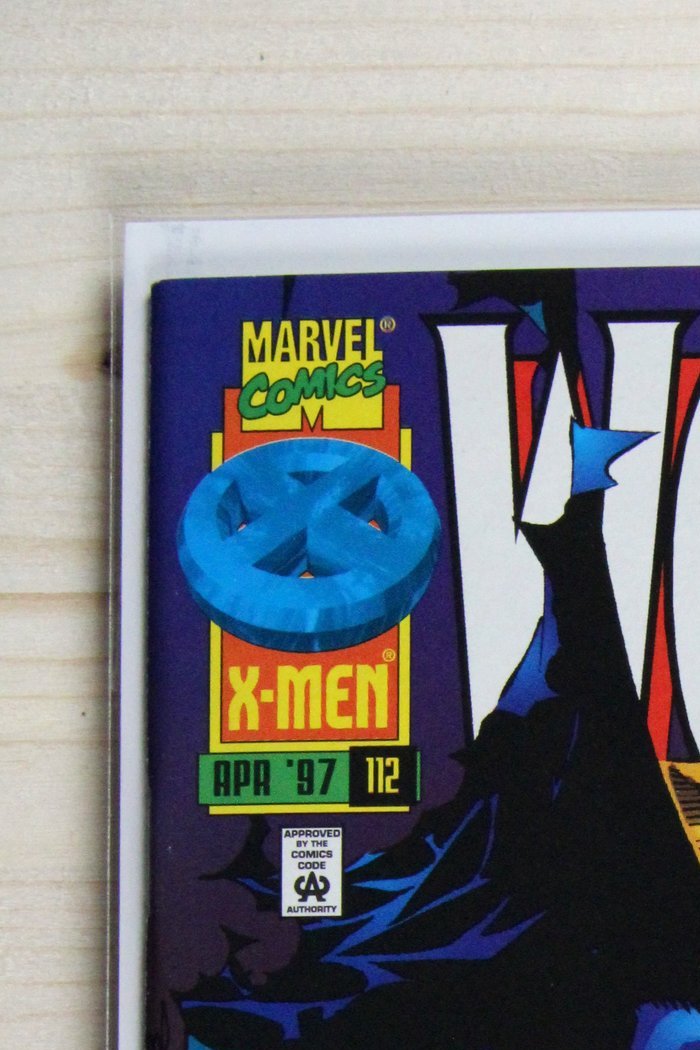 Wolverine #112 – Marvel (1997) 9.2 NM-