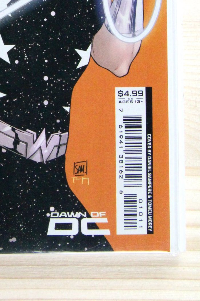 Wonder Woman #10 – DC (2024) 9.6 NM+ Tom King story