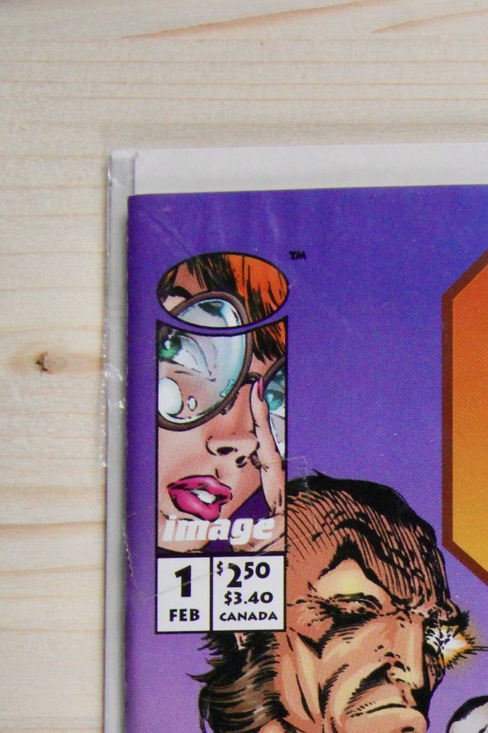 Gen 13 #1 – DC (1995) 9.0 VF/NM
