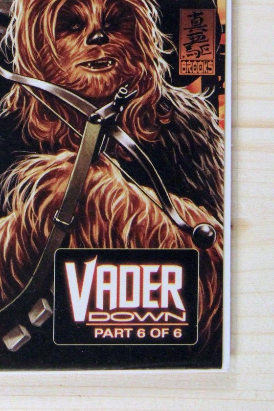 Star Wars: Darth Vader #15 – Marvel (2016) 9.6 NM+