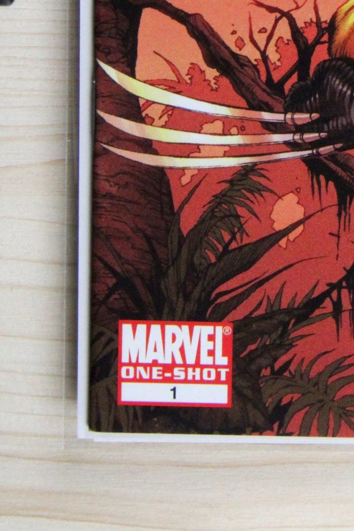 Wolverine: Killing Made Simple #1 – Marvel (2008) 9.0 VF/NM