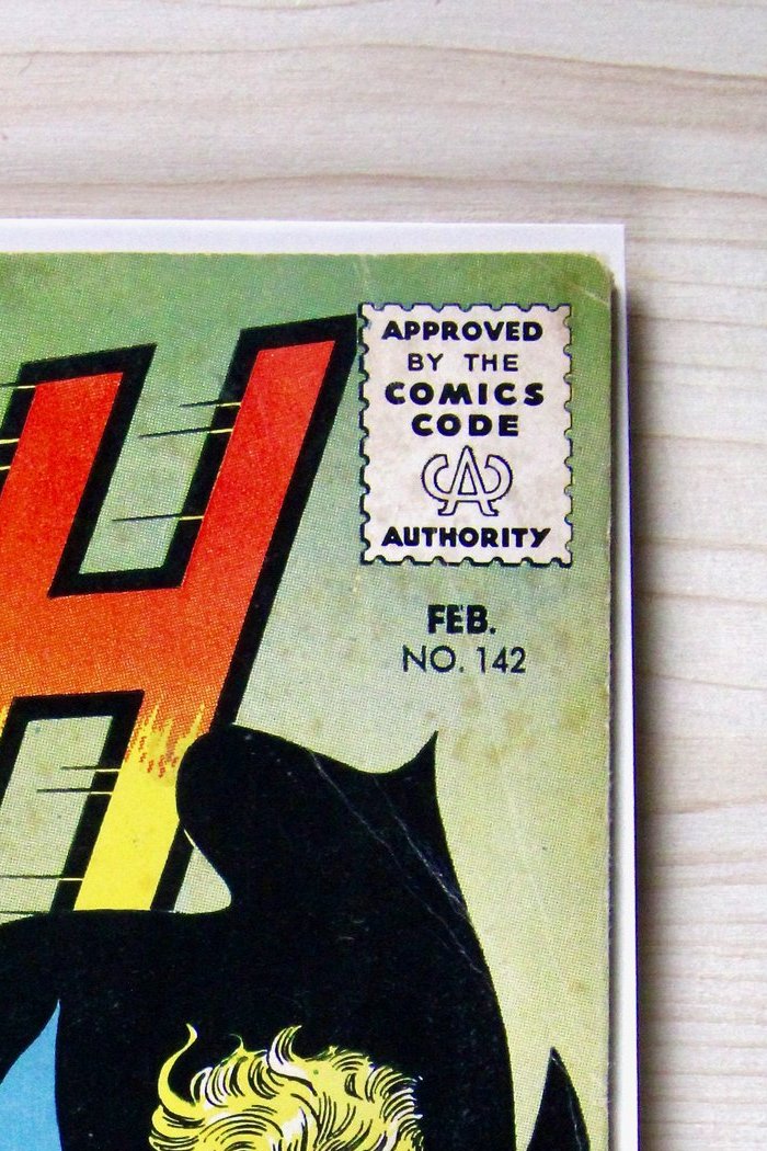 The Flash #142 – DC (1964) 4.0 VG