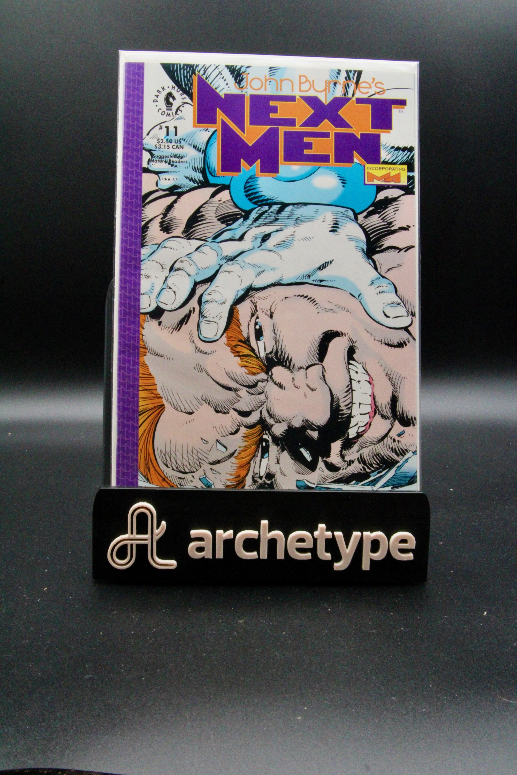 John Byrne's Next Men #0-30 – Dark Horse (1992) Full Series NM Avg Hellboy!