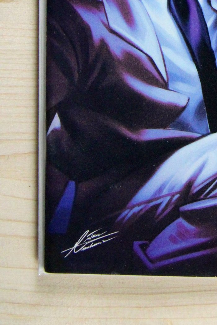 Ultimate Spider-Man #5 – Marvel (2024) 9.6 NM+ Manhanini Variant