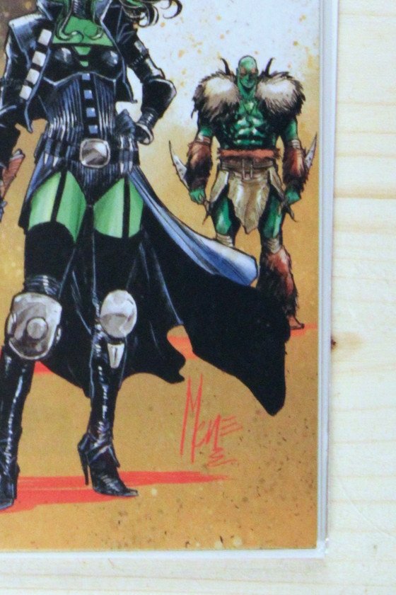 Guardians of the Galaxy #1 – Marvel (2023) 9.6 NM+ Donny Cates story