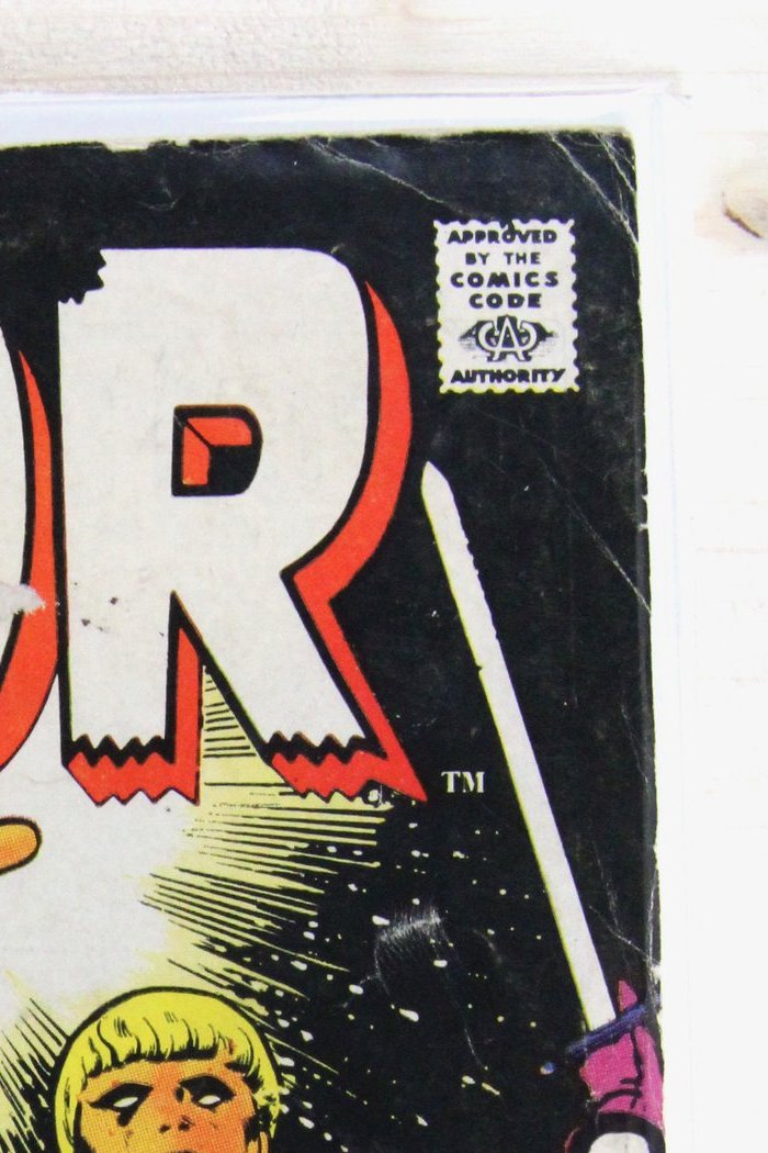 Thor #165 – Marvel (1969) 4.0 VG Jack Kirby art | Stan Lee story