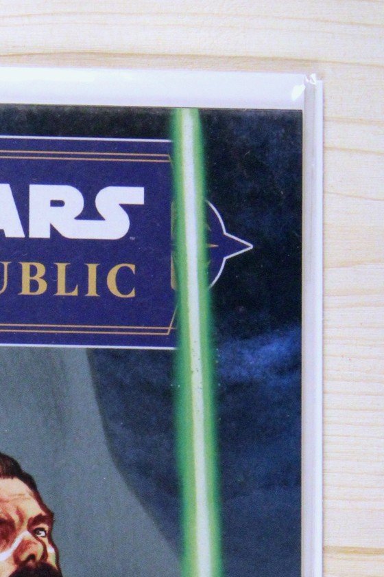 Star Wars: The High Republic #1 – Marvel (2021) 9.6 NM+