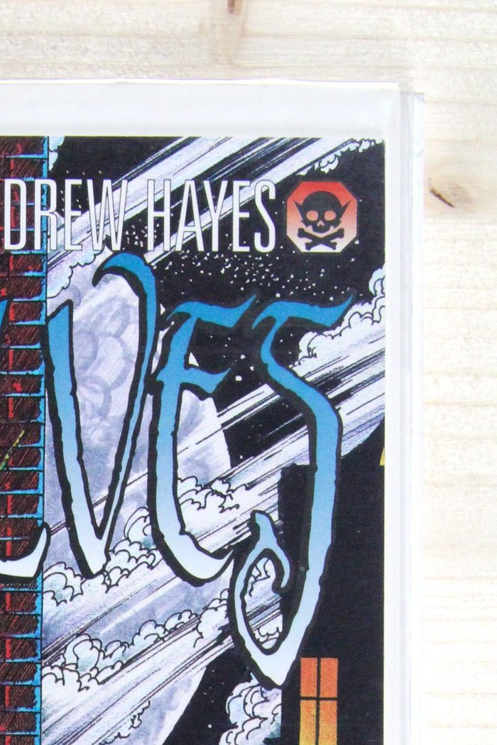 Poison Elves #5 – Sirius (1995) 9.2 NM-