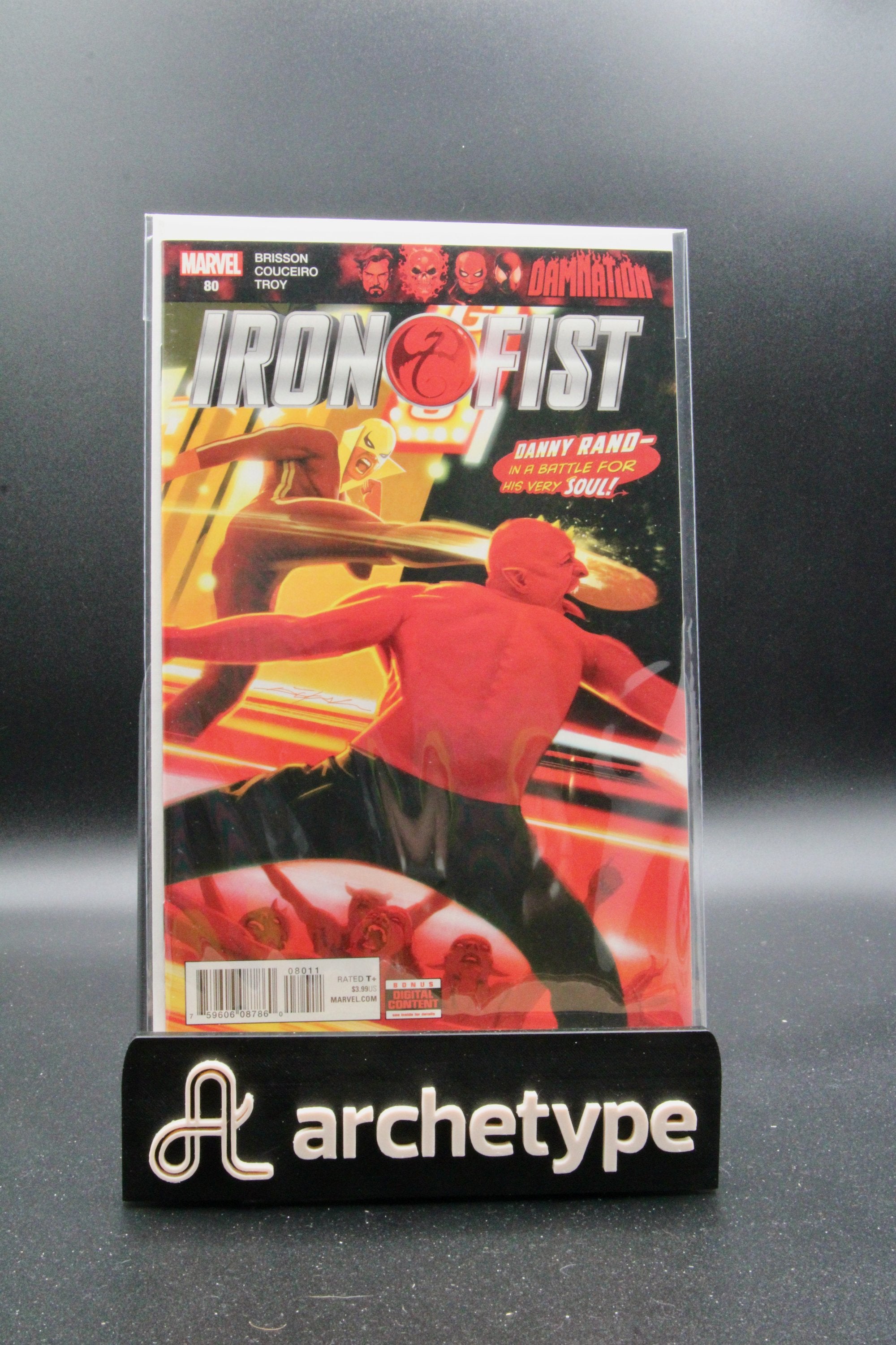 Iron Fist Vol. 3 Full Run (2017) (15 Issues) NM+ Avg