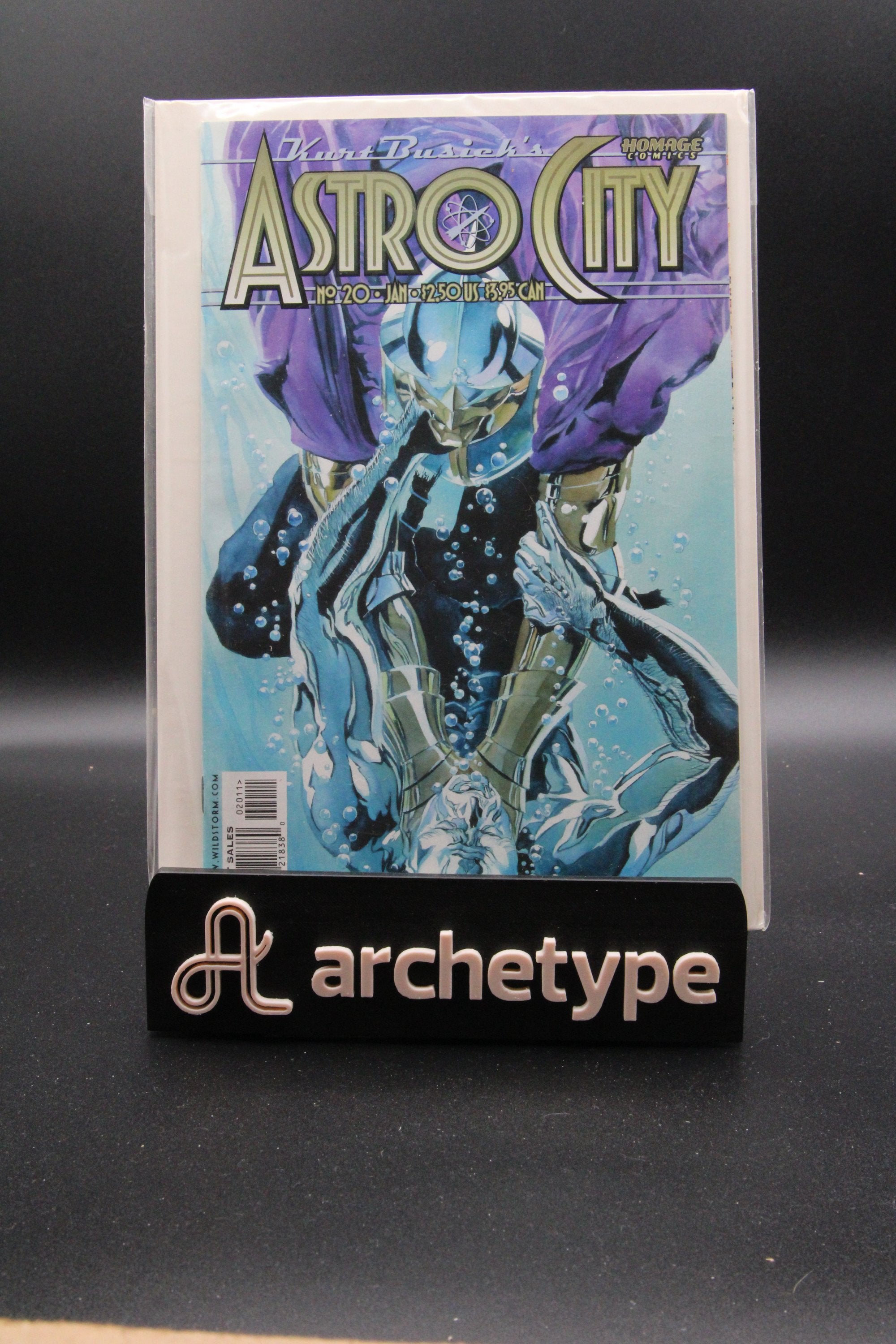 Astro City #1/2-22 – Image (1990) Full Series NM Average