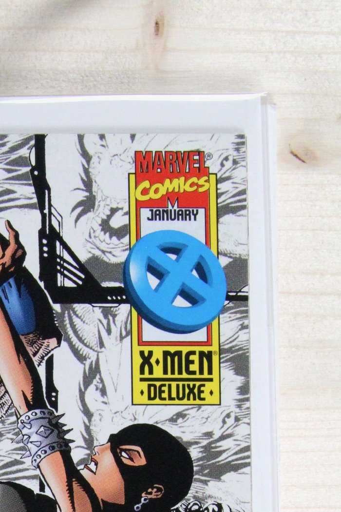 X-Men #97 – Marvel (1995) 9.2 NM- Deluxe
