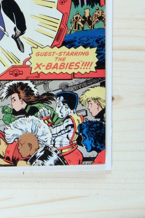 X-Men Annual #12 – Marvel (1988) 9.0 VF/NM