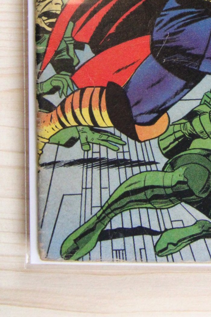 Thor #132 – Marvel (1966) 4.5 VG+