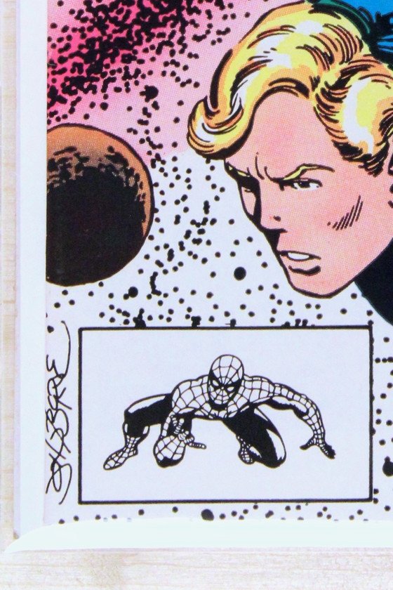 Fantastic Four #253 – Marvel (1983) 7.5 VF- Annihilation Gambit | John Byrne story