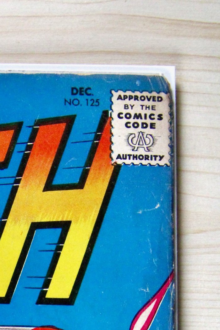 The Flash #125 – DC (1961) 3.0 GD/VG