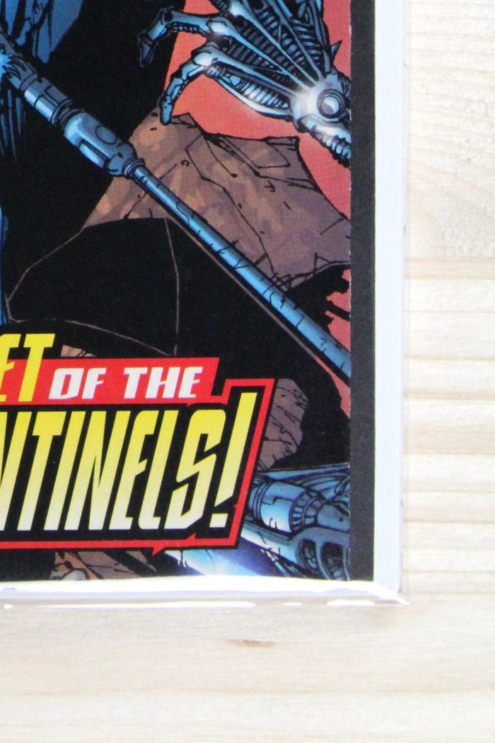 Wolverine #116 – Marvel (1997) 9.2 NM- "X-Men" Operation: Zero Tolerance | Direct Edition