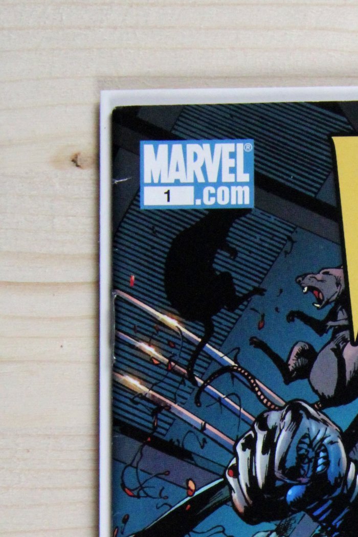 Wolverine: The Best There Is #1 – Marvel (2011) 8.0 VF