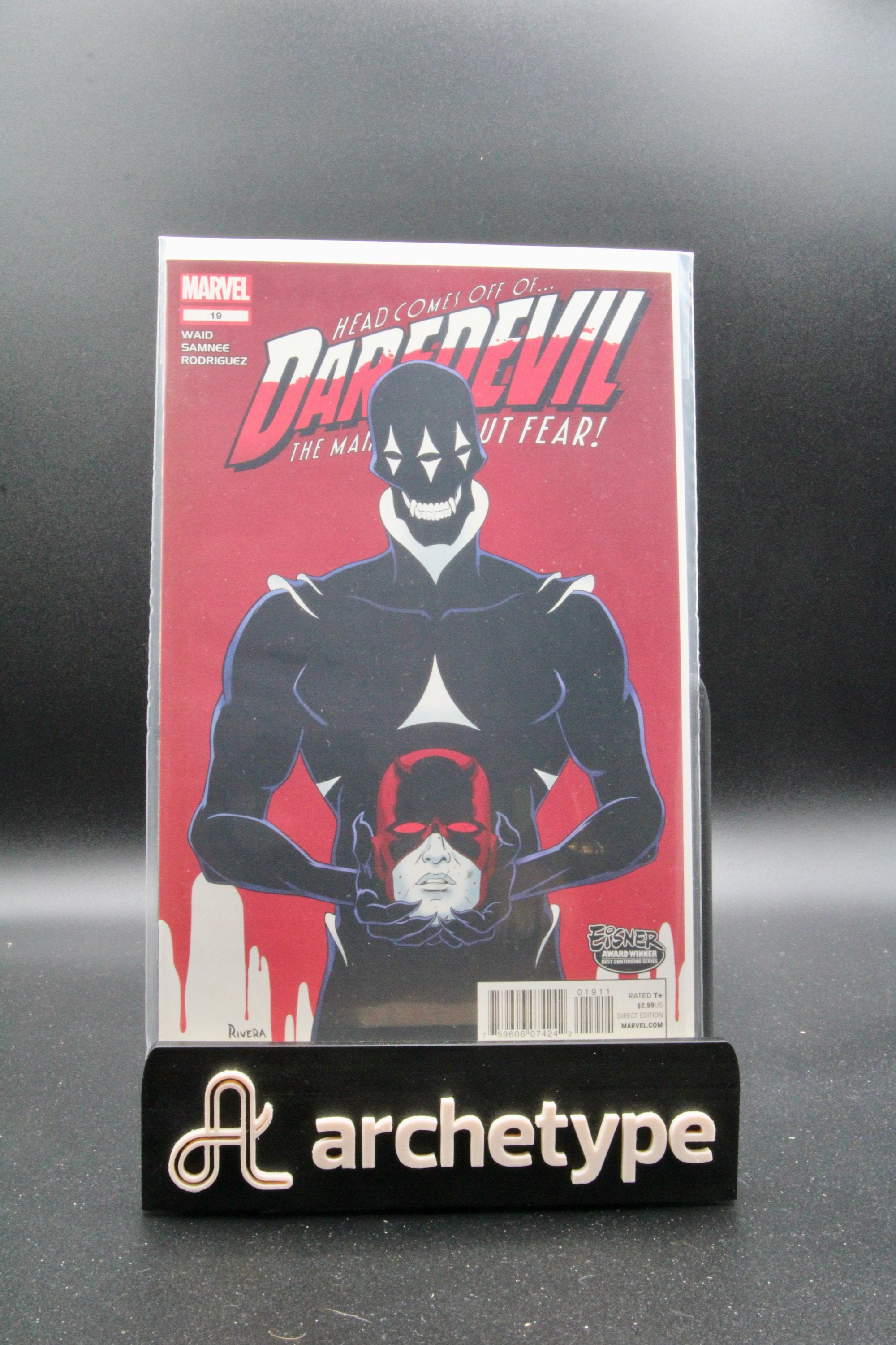 Daredevil #1-36 – Marvel (2011) Full Run NM+ Avg Signed #1