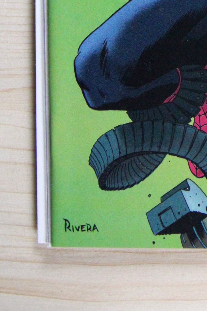 The Amazing Spider-Man #699 – Marvel (2013) 9.4 NM Dying Wish
