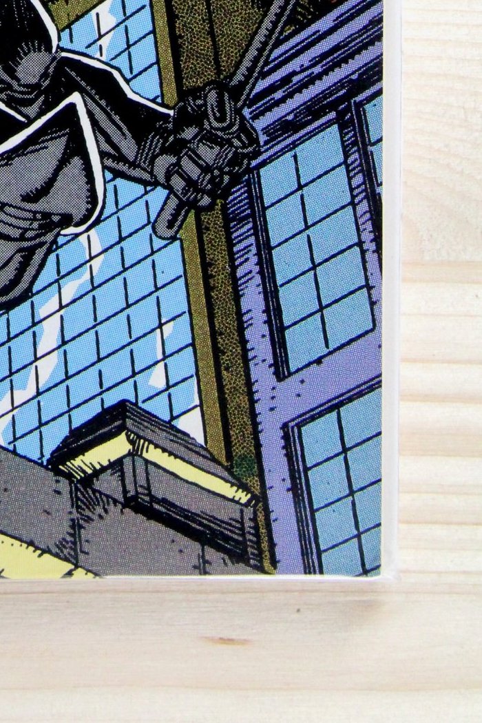 The Amazing Spider-Man #354 – Marvel (1991) 9.2 NM- Round Robin | Erik Larsen cover