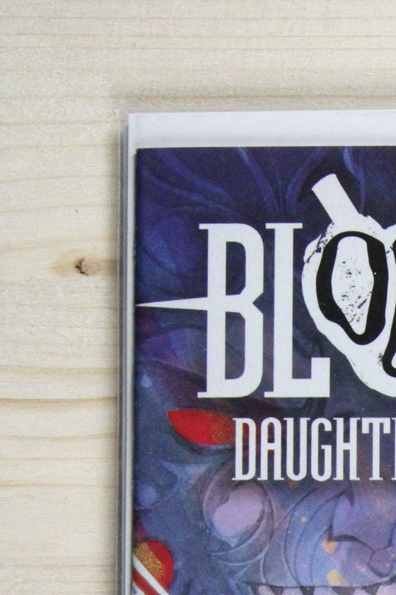 Bloodline: Daughter of Blade #1 – Marvel (2023) 9.6 NM+
