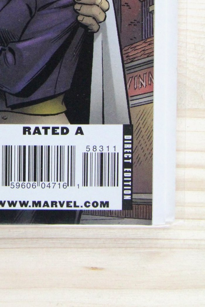 The Amazing Spider-Man #583 – Marvel (2009) 9.4 NM John Romita art