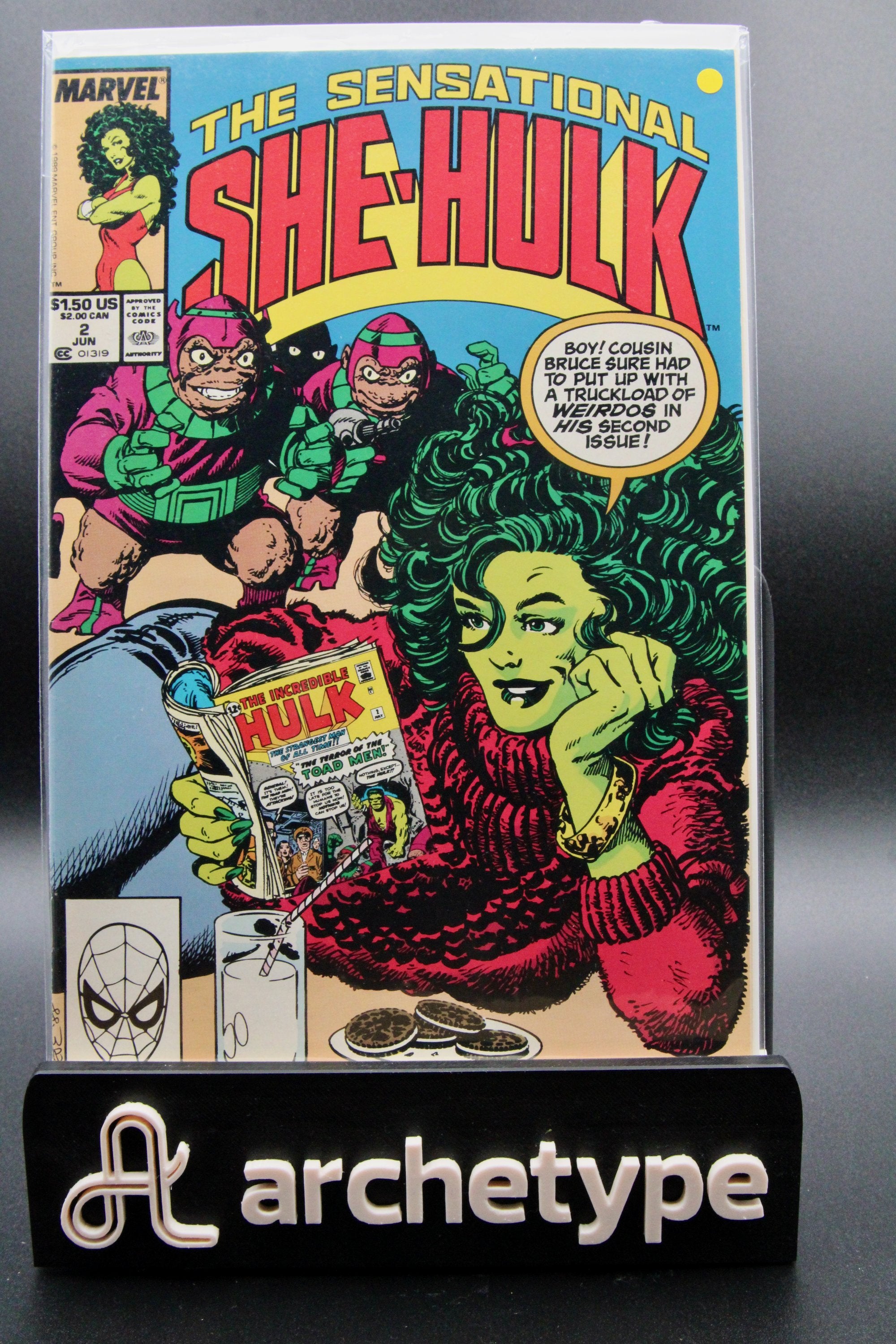 Sensational She-Hulk #2 – Marvel (2024)