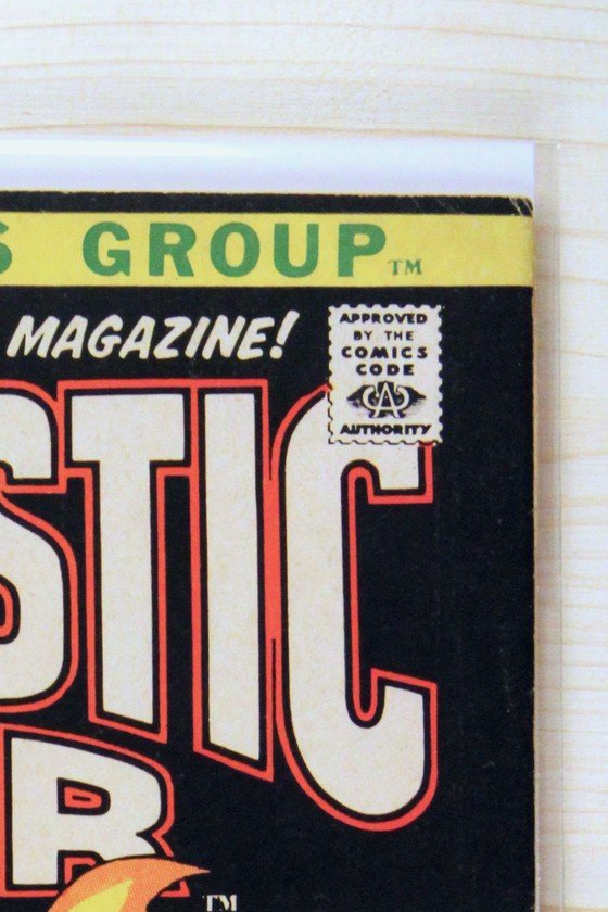 Fantastic Four #120 – Marvel (1972) 6.5 FN+ Joe Sinnott | Stan Lee story