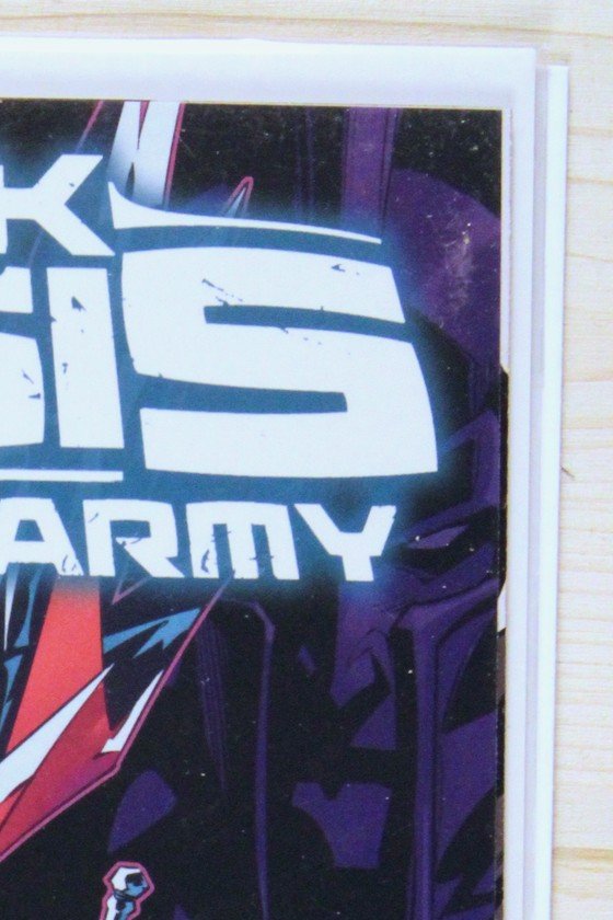 Dark Crisis #1 – DC (2022) 9.6 NM+ "Justice League" Dark Crisis | Greg Capullo cover | Jim Lee cover