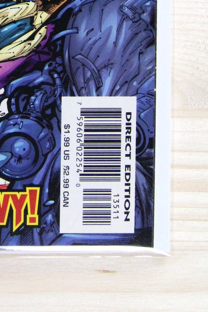 Wolverine #135 – Marvel (1999) 9.2 NM- The Great Escape | Erik Larsen story