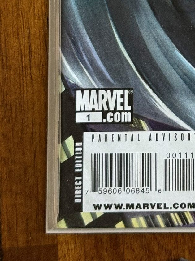Vengeance of the Moon Knight #1 – Marvel (2009) 9.6 NM+