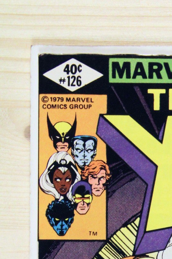 The Uncanny X-Men #126 – Marvel (1979) 9.0 VF/NM