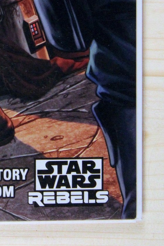 Star Wars: Kanan - The Last Padawan #2 – Marvel (2015) 9.6 NM+