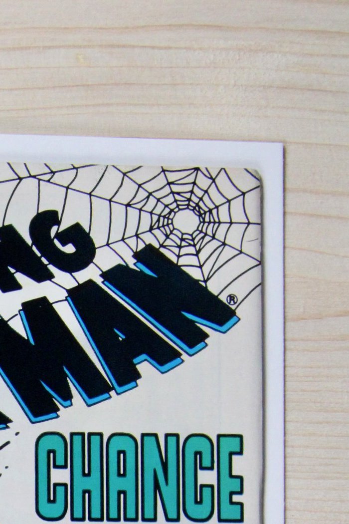 The Amazing Spider-Man #298 – Marvel (1988) "X-Men" Fall of the Mutants | McFarlane art - 7.0 FN/VF Newsstand