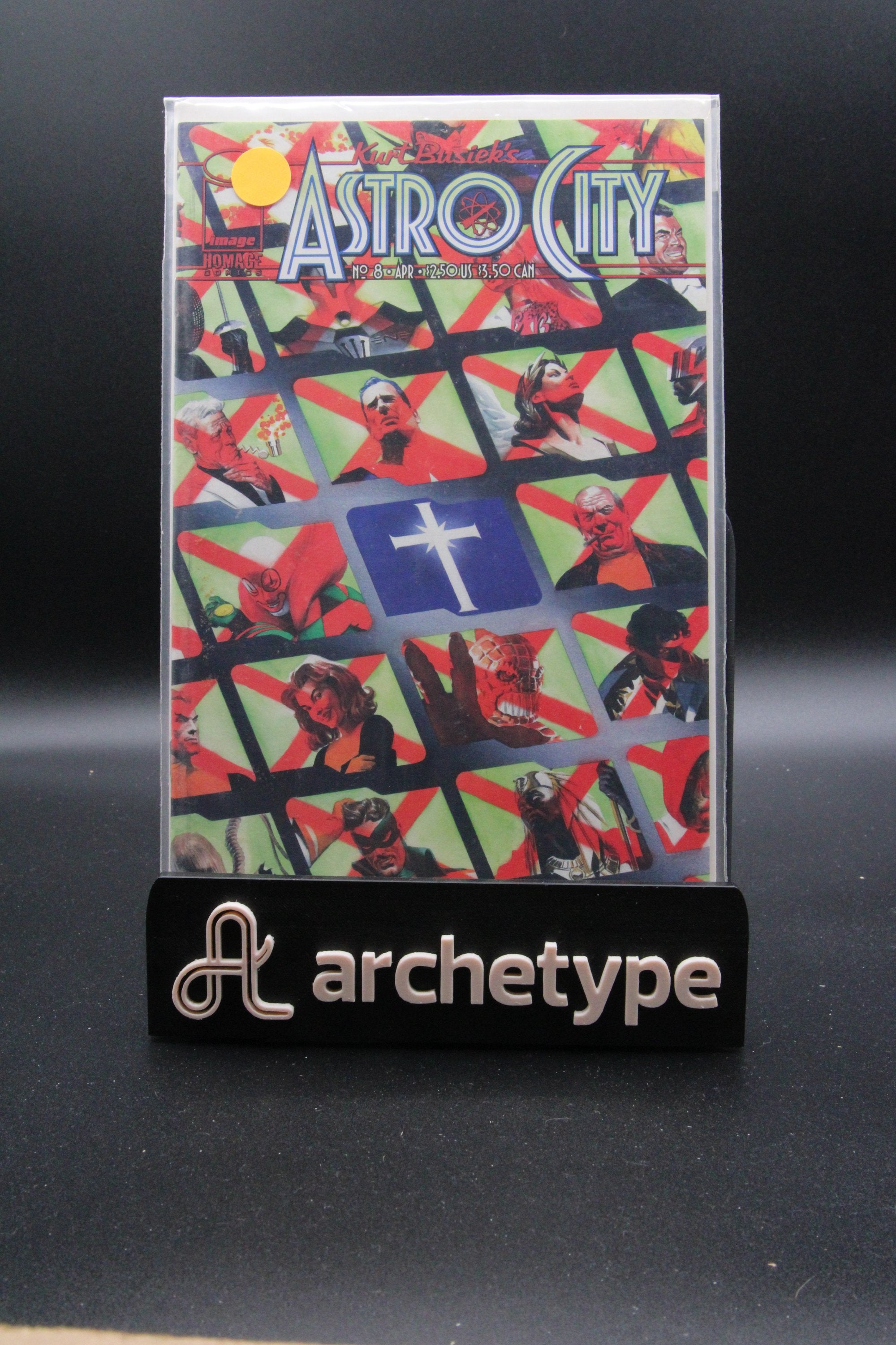Astro City #1/2-22 – Image (1990) Full Series NM Average