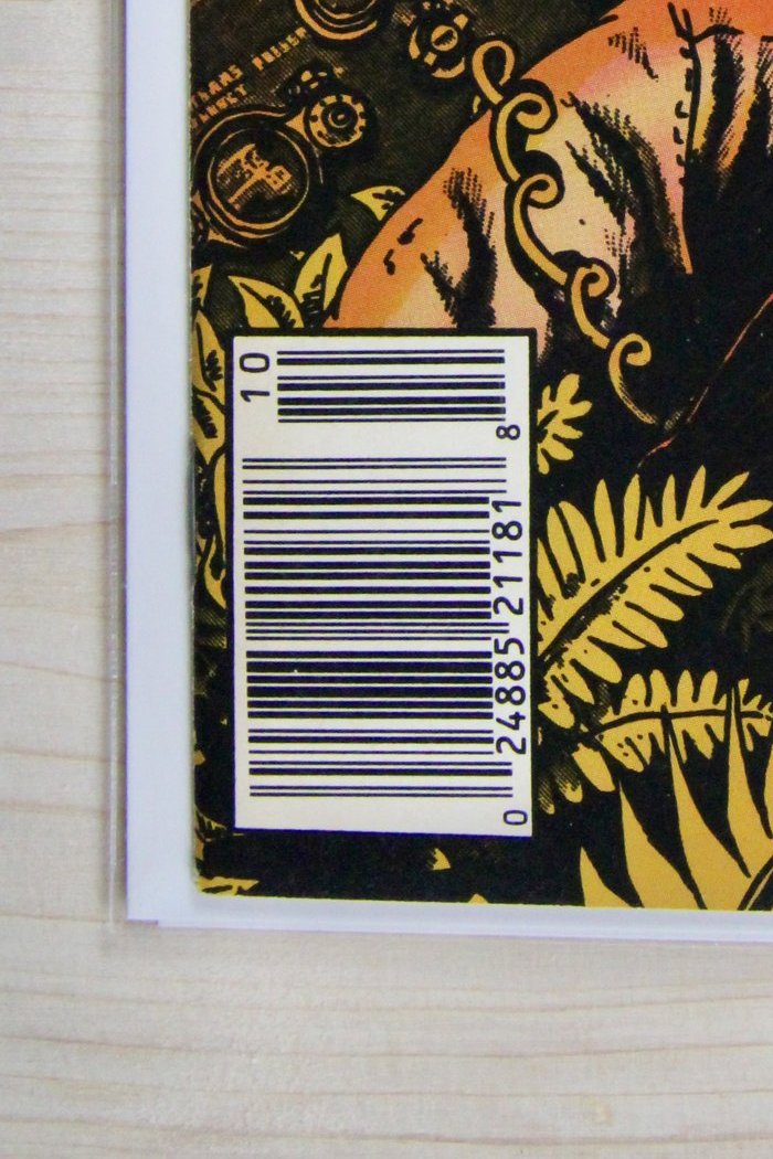 The 'Nam #35 – Marvel (1989) 9.4 NM Newsstand
