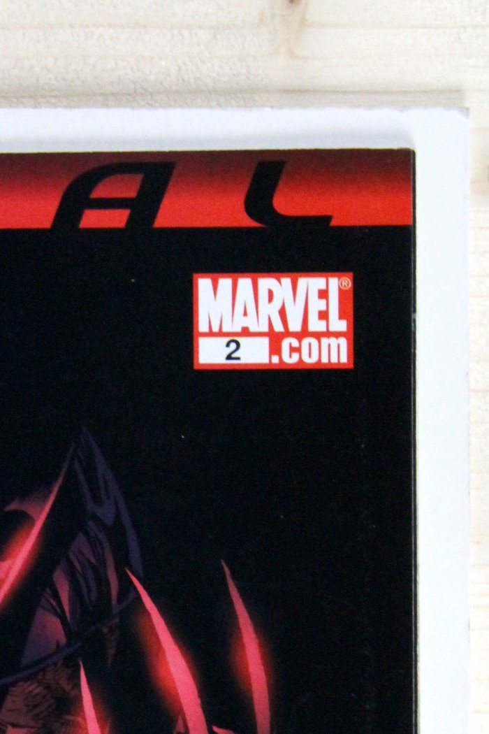 Wolverine Annual #2 – Marvel (2008) 9.0 VF/NM Wolverine Goes to Hell | Jason Aaron story