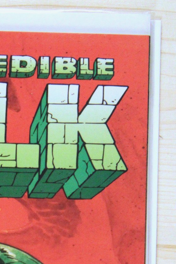 Incredible Hulk #1 – Marvel (2023) 9.6 NM+ Patrick Gleason cover