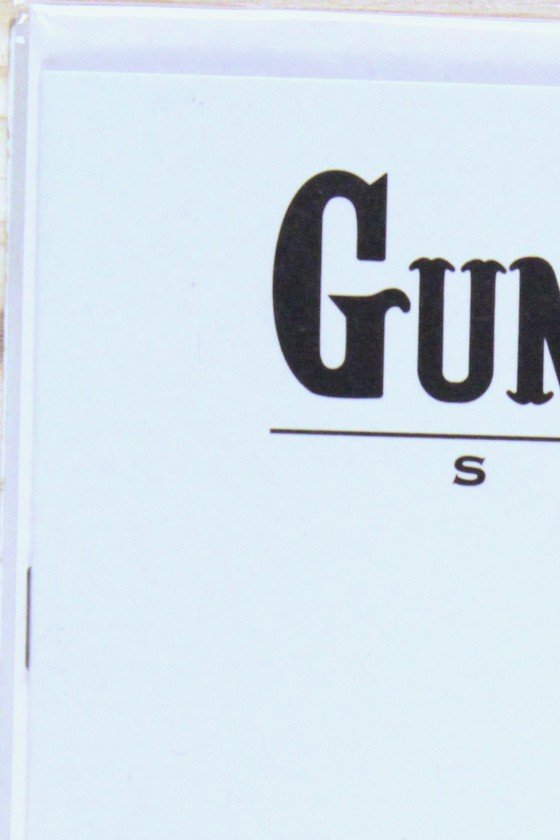 Gunslinger Spawn #7 – Image (2022) 9.6 NM+ Blank Variant