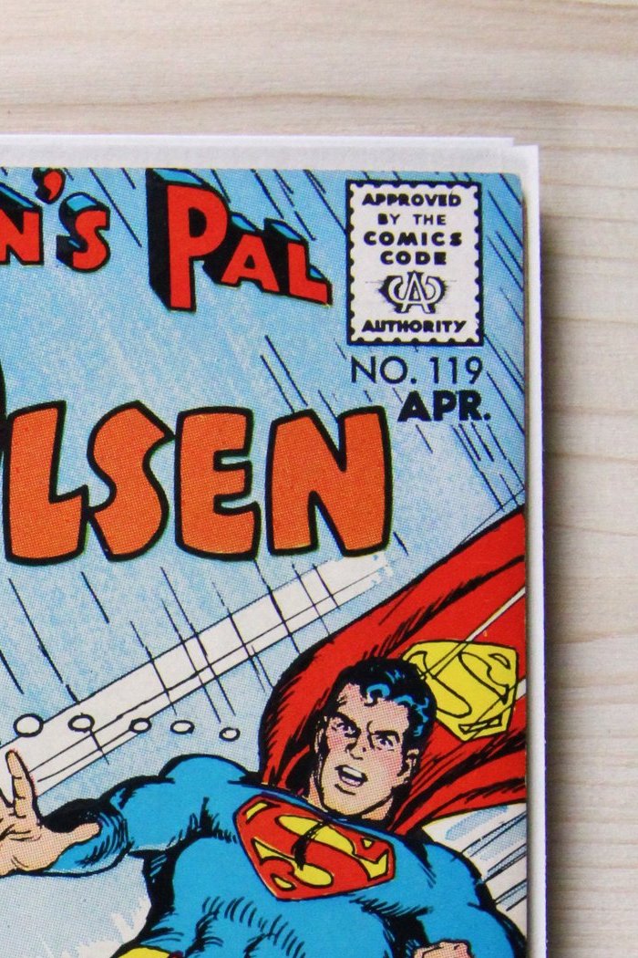 Superman's Pal, Jimmy Olsen #119 – DC (1969) 5.5 FN-