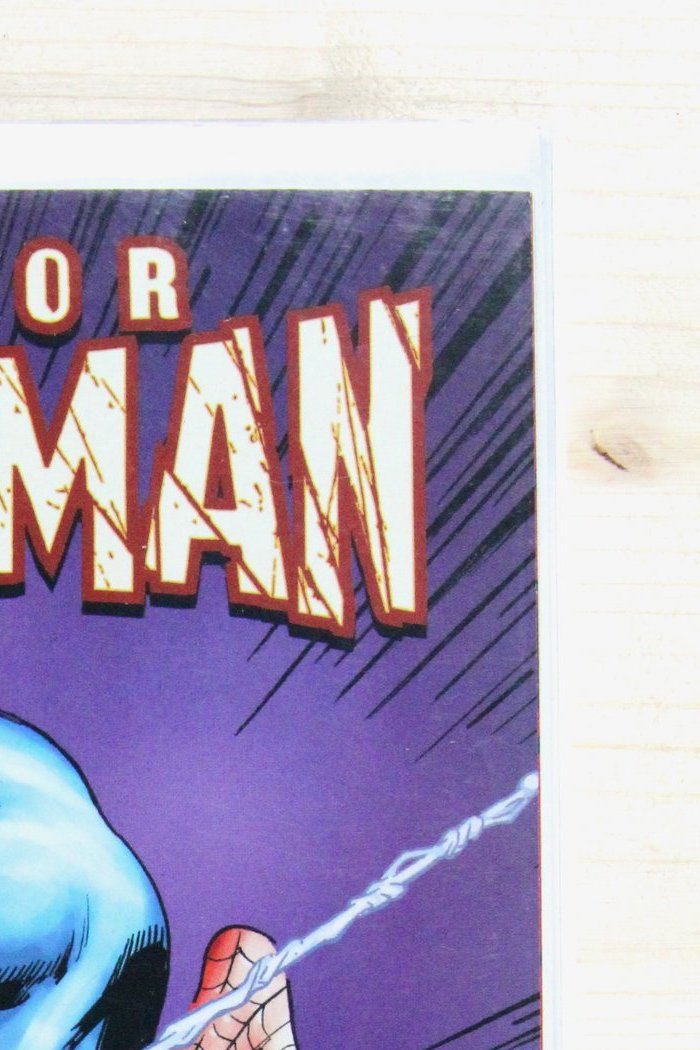 Superior Spider-Man #7 – Marvel (2024) 9.6 NM+