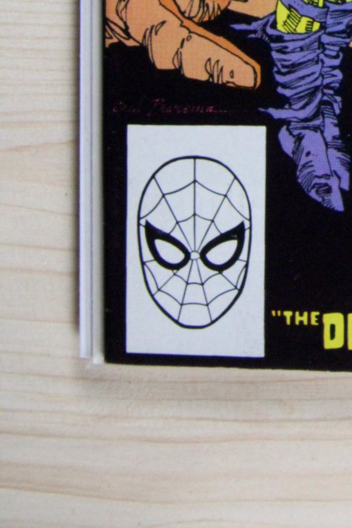The Spectacular Spider-Man #162 – Marvel (1990) 9.0 VF/NM