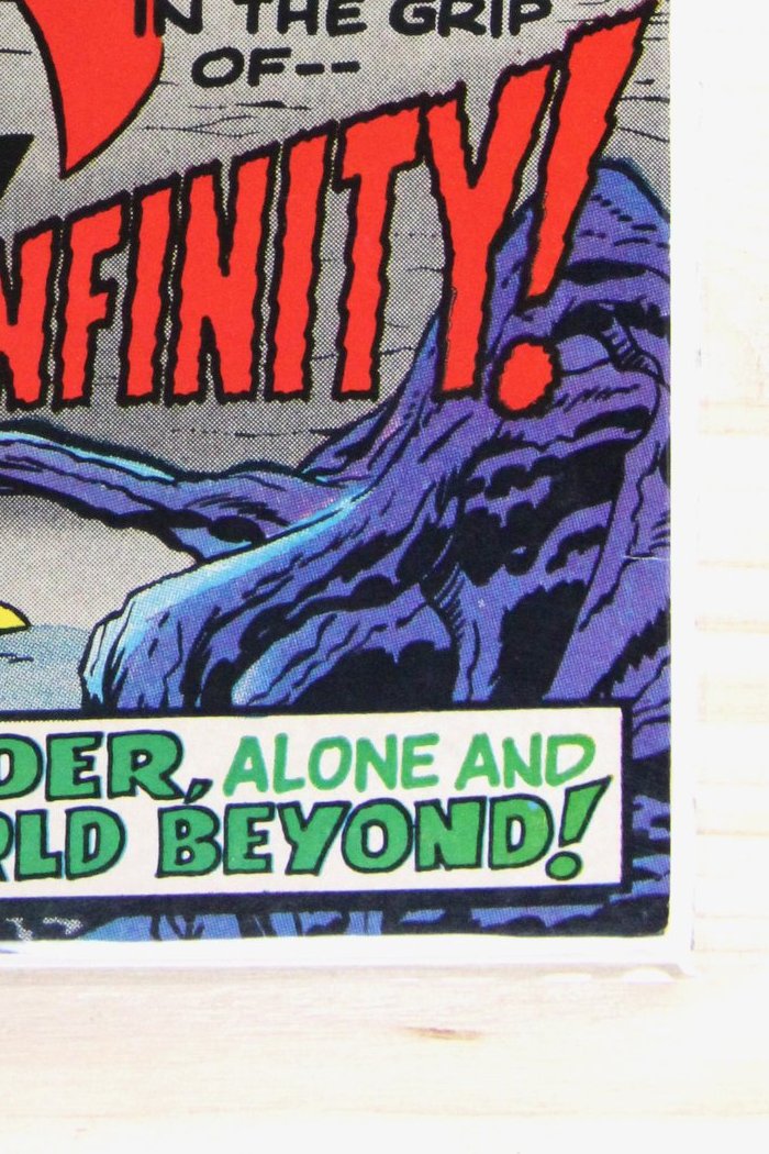 Thor #185 – Marvel (1971) 5.5 FN- Stan Lee story