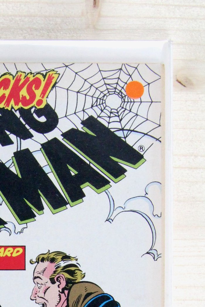 The Amazing Spider-Man #374 – Marvel (1993) 9.2 NM-