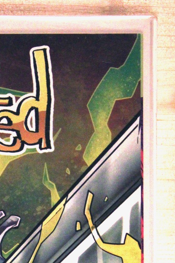Quested #1 – Massive / Whatnot (2022) 9.6 NM+