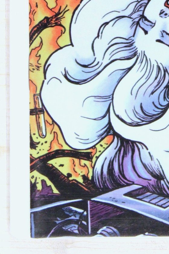 Evil Ernie: Straight to Hell #4 – Chaos! (1996) 9.4 NM