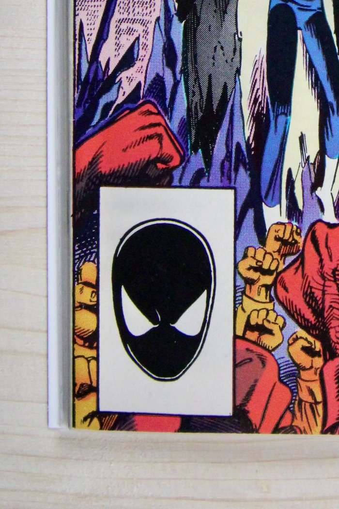 Fantastic Four #280 – Marvel (1985) 8.5 VF+ John Byrne story