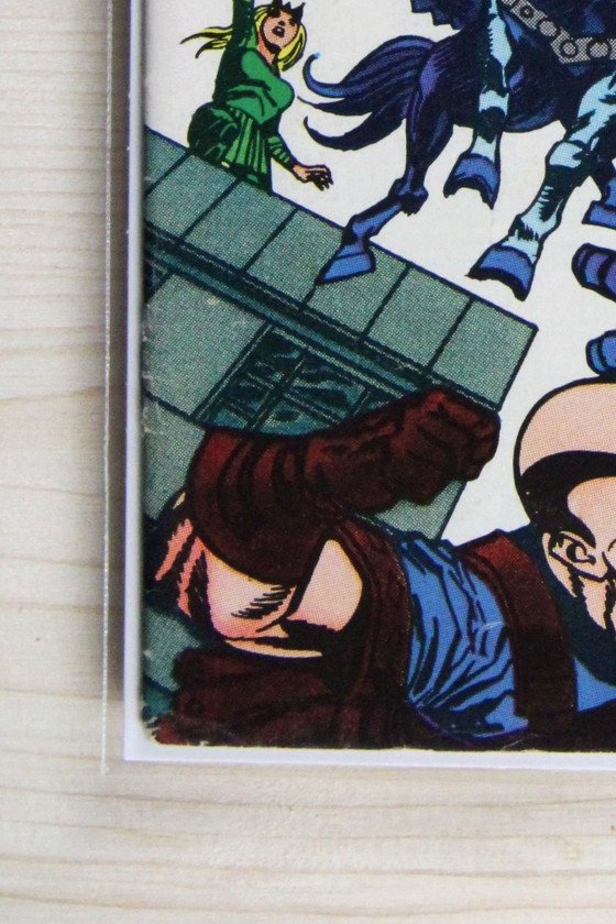 Marvel Triple Action #9 – Marvel (1973) 8.0 VF